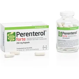 Perenterol forte 250 mg Kapseln 50 St.