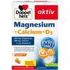 Magnesium+calcium+d3 Brausetabletten