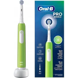 Oral-B Junior grün