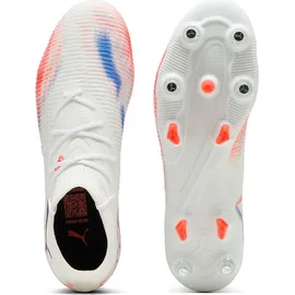 Puma Future 8 Match MxSG Stollenschuhe Herren Puma White/Puma Black/Glowing Red 39