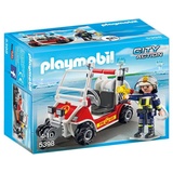 Playmobil City Action Feuerwehrkart (5398)