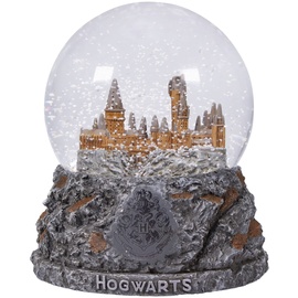 Half Moon Bay SGHP01 Harry Potter Schneekugel mit Hogwarts-Schule, Mehrfarbig