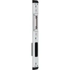 Fuhr Schließteil 59046 Falle/Riegel U-Stulp 24x8 mm Links/Rechts Silber