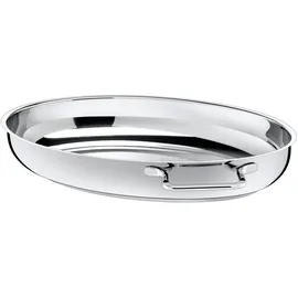 Silit Professional Multibräter 38 x 26 cm oval edelstahl
