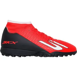 SKECHERS SKX_2 High TF Kinder Rot/Schwarz 35