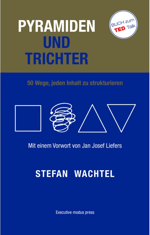Pyramiden Und Trichter - Stefan Wachtel  Kartoniert (TB)