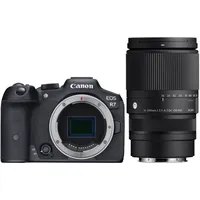 Canon EOS R7 + Sigma 16-300mm f3,5-6,7 DC OS