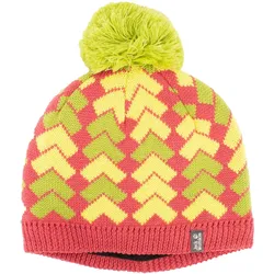 Accessoires Magic Mountain Knit Cap Mütze in Rosa M