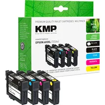 KMP kompatibel zu Epson 603XL CMYK