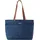 Levi's Heritage Tote-Bag Baumwolle/Leather Indigo Mid Wash
