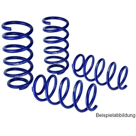 H&R HR Fahrwerksatz, Federn Tieferlegungsfedersatz 28800-1