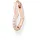 Thomas Sabo Creole Herz vergoldet CR693-416-14 Roségold