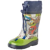 Beck Jungen Bauarbeiter Gummistiefel