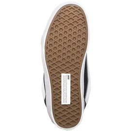 Vans Knu Stack Herren Weite M Schwarz/Weiß 36,5