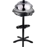 Syntrox  Elektrischer Rundgrill STG-1600W