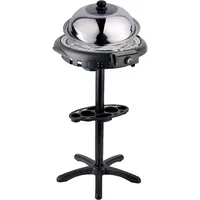 Syntrox  Elektrischer Rundgrill STG-1600W