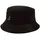 KANGOL Cord Bucket Hat schwarz S