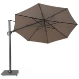 Platinum Challenger T2 Premium Ø 350 cm Braun