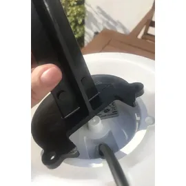 8 seasons DESIGN 8 seasons - Spike 20 Erdspieß aus Kunststoff zur Befestigung