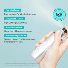 VT COSMETICS PDRN Glow Ampoule Gesichtsspray 100 ml