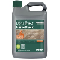 Bona Home Parkettlack Supreme  (Farblos, 1 l, Matt)