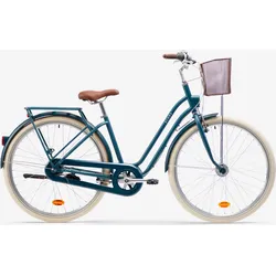 City Bike 28 Zoll Elops 540 LF petrolblau M