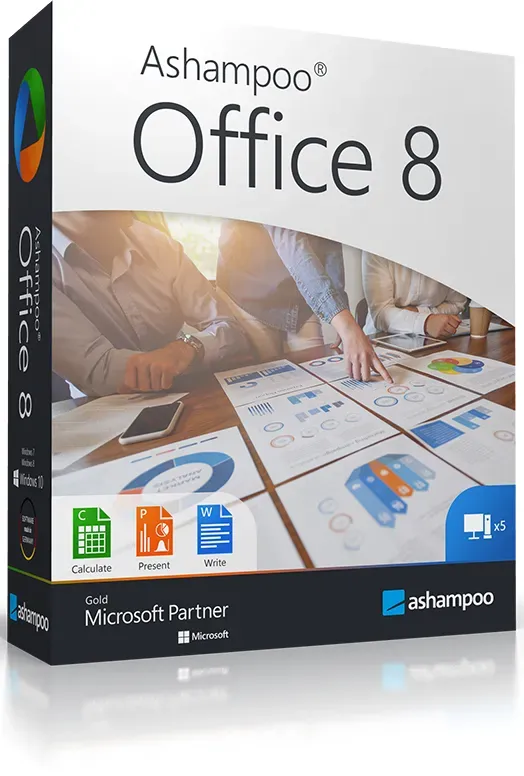 Ashampoo Office 8