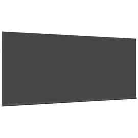 vidaXL Einziehbare Markise 300 x 250 cm grau