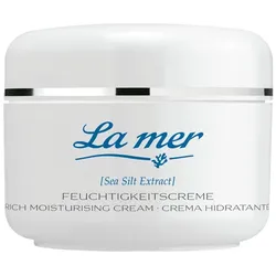 La mer ORIGIN OF Feuchtigkeitscreme ohne Parfum 50 ml