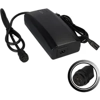 BMZ E-Bike Akku Ladegerät BMZ Li-Ion 42V 4A Stecker