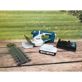 Makita UM110DWYX Akku-Grasschere