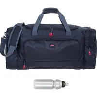 Elephant Gin Fußballtasche Trainer XL schwarz