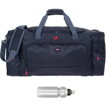 Elephant Gin Fußballtasche Trainer XL schwarz