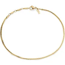 Copenhagen Studios Fußkette CPJ-0064-A-27 - gold