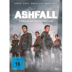Ashfall - 2-Disc Limited Collector?s Edition - Mediabook (+ DVD) [Blu-ray] | Zustand: Neu & original versiegelt