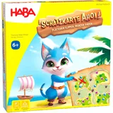HABA Spiel Schatzkarte Ahoi