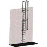 ZARGES Steigleiter 4,80 m