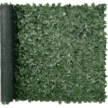 Vevor Sichtschutzelement 150 x 249 cm Grün Kunststoff