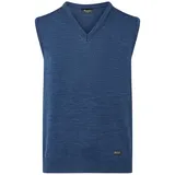 Maerz Muenchen Pullunder Blau 52