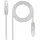 NANOCABLE 10.20.0430 (U/UTP, CAT.6 UTP AWG24 Patchkabel Grau 30m