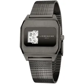 Liebeskind Berlin - anthrazit