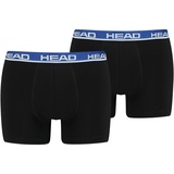 Herren Boxershort 2er Pack Basic Boxershorts 701202741