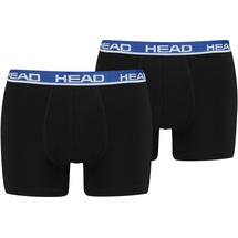 Head Herren Boxershort 2er Pack Basic Boxershorts (701202741)