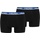 Head Herren Boxershort 2er Pack Basic Boxershorts (701202741)