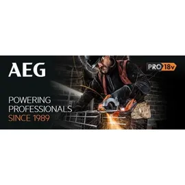 AEG BST 18X2 ohne Akku