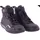 Gaerne Rocket Schwarz/Neon-Gelb 45