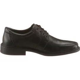 Rieker Schnürschuh Herren Schwarz 45