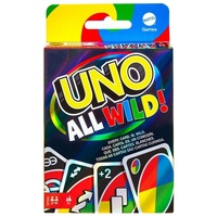Mattel Uno All Wild