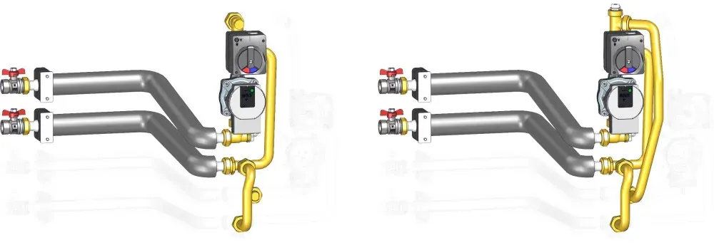 ETA Heizkreis z Einbau ePE, ePE-BW, BG2 kann mit od. ohne Puffer verwendet werde...