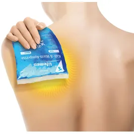 Lifemed Kalt- & Warm-Kompresse 12 x 29cm